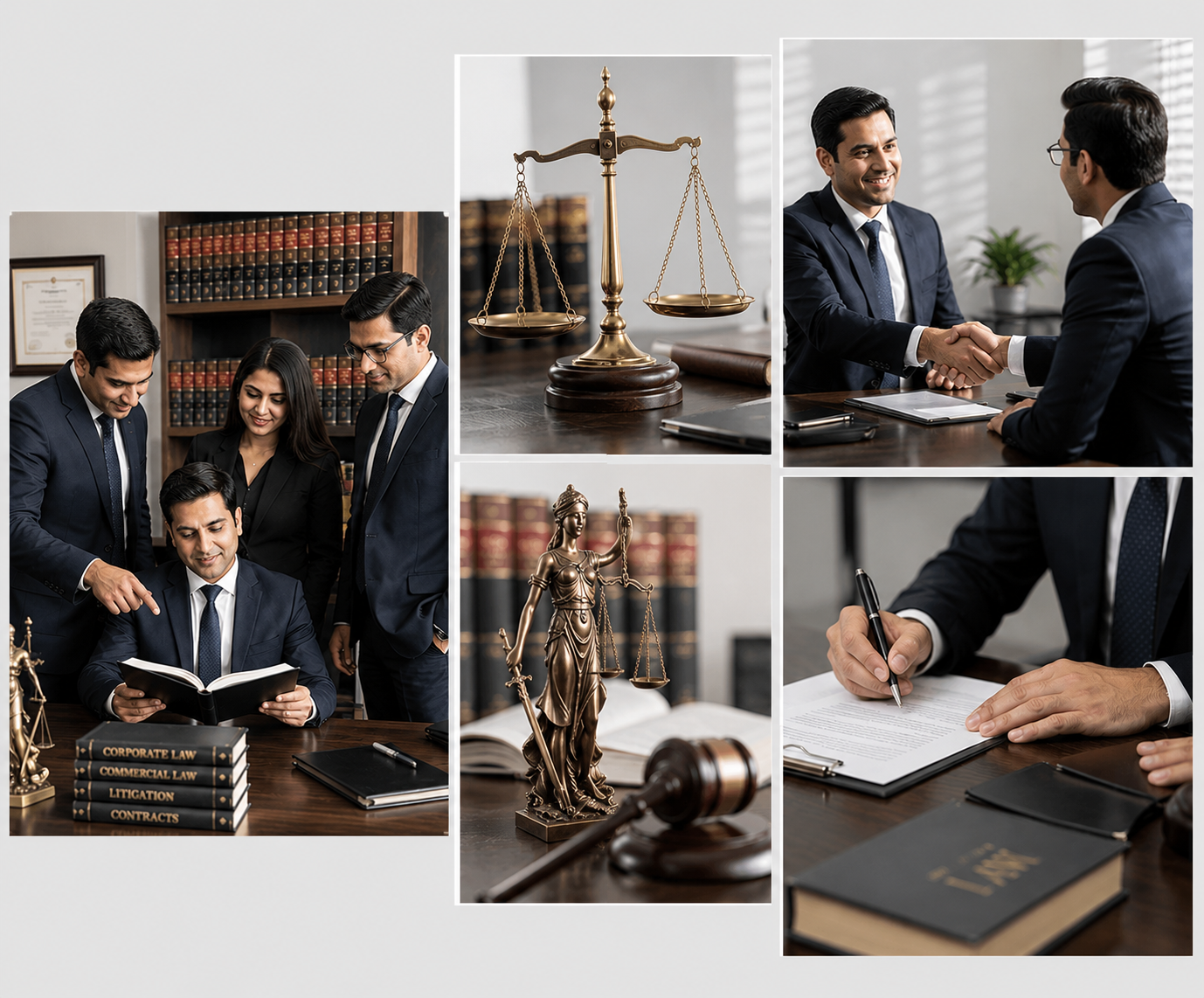 SNS Advocates - Corporate & Commercial Law Firm in New Delhi